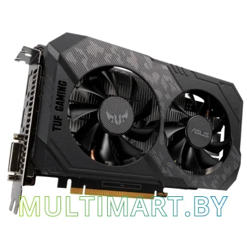 Видеокарта ASUS TUF Gaming GeForce GTX 1650 4GB GDDR6 (TUF-GTX1650-4GD6-P-GAMING) картинка 4